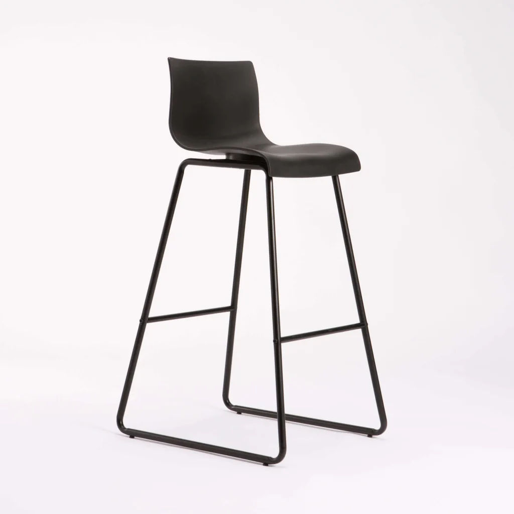 CORA Barstool — Modern Comfortable Counter & Bar Seating