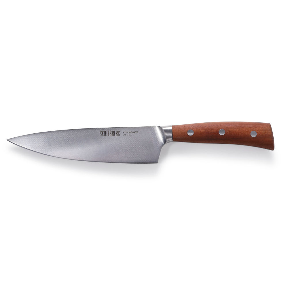 Skottsberg Chef's knife 15cm