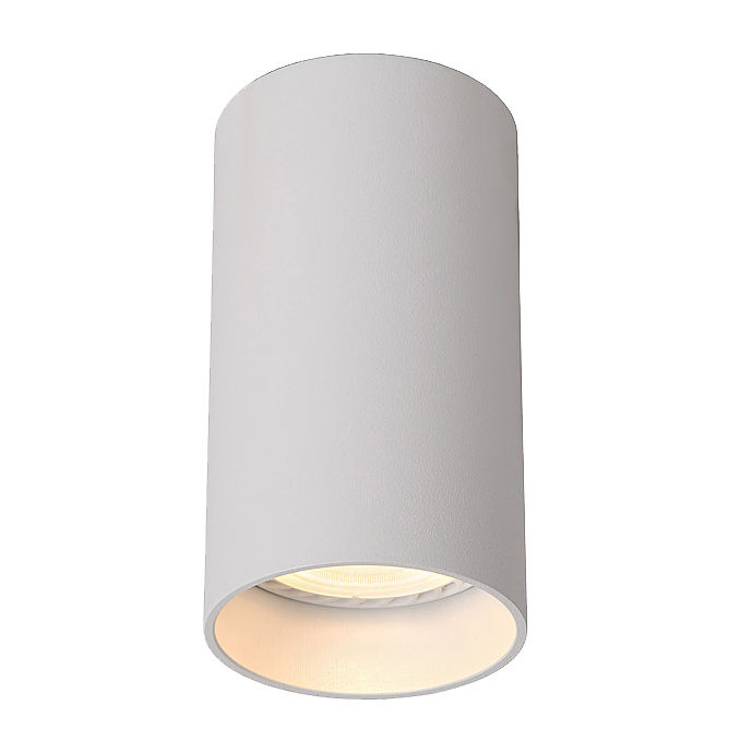 Eurolux Downlight Surface Indoor GU10 ¢55x100mm