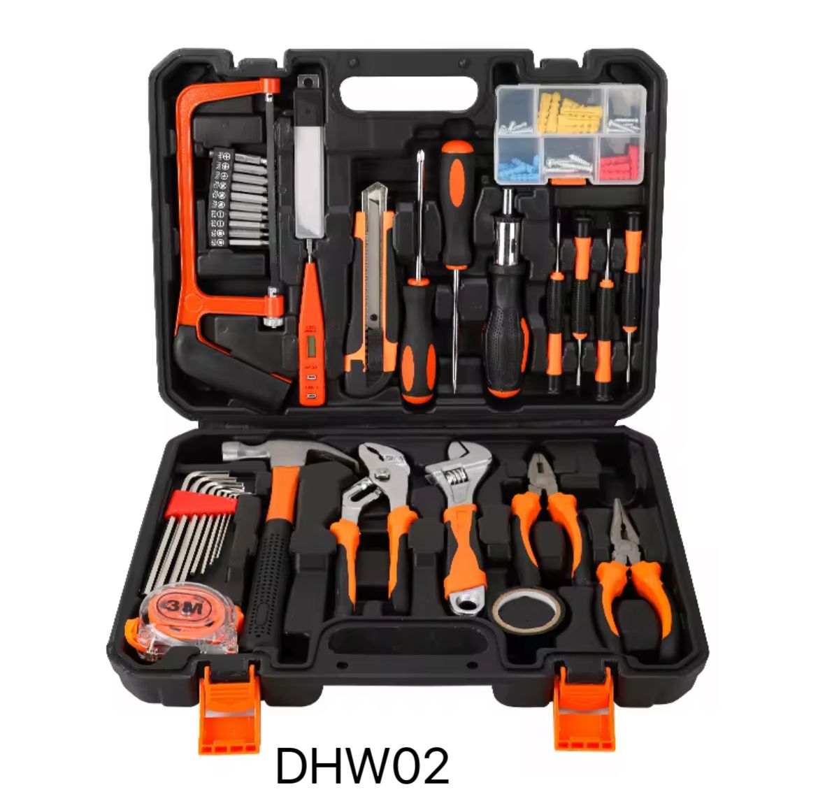 Professional Hand Tool Set