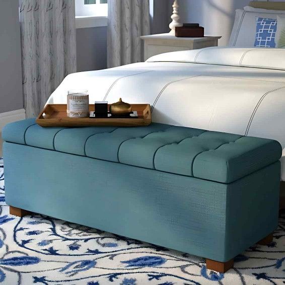 Erick Exclusive Blanket box