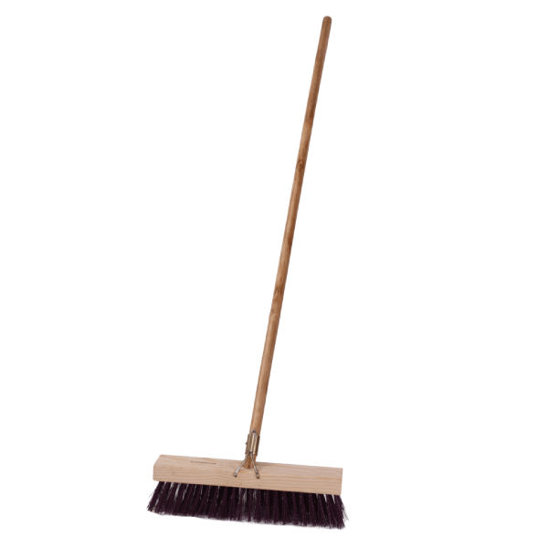 Home Hub 375mm Gutter Sweeper Broom
