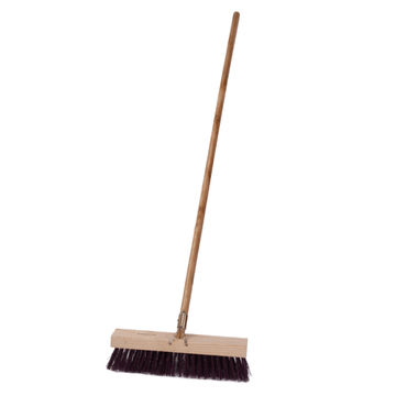 Home Hub 375mm Gutter Sweeper Broom