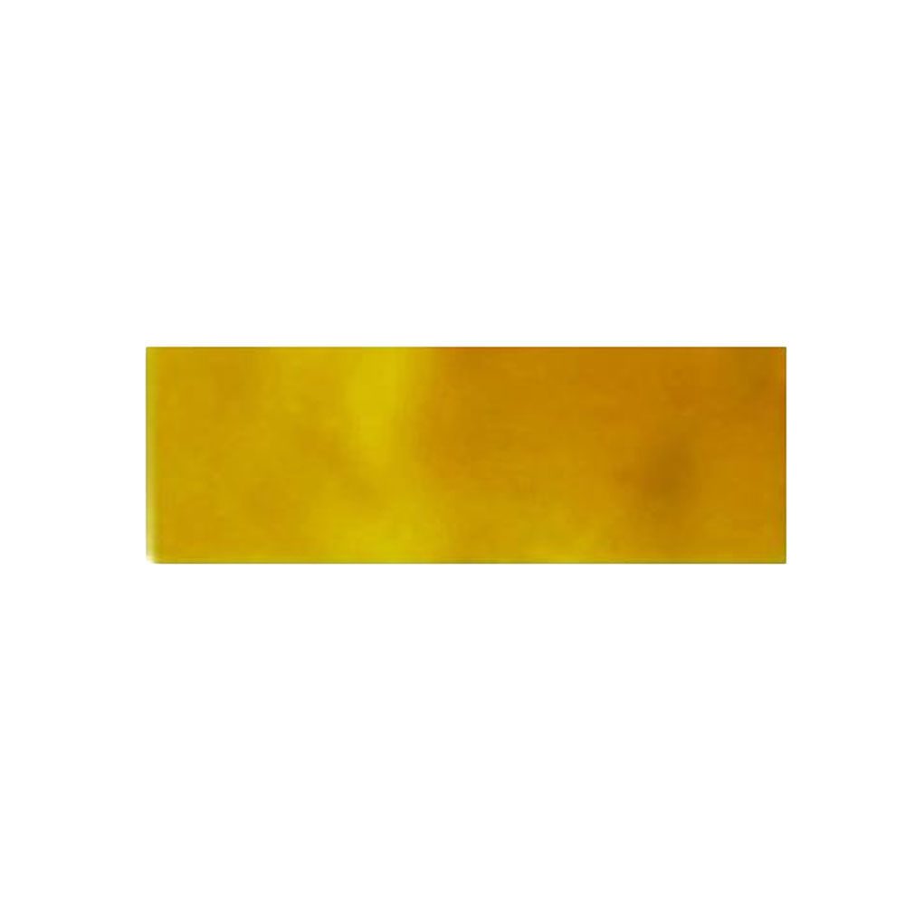 ACDC - Self Adhesive Amber Reflector 110x40mm