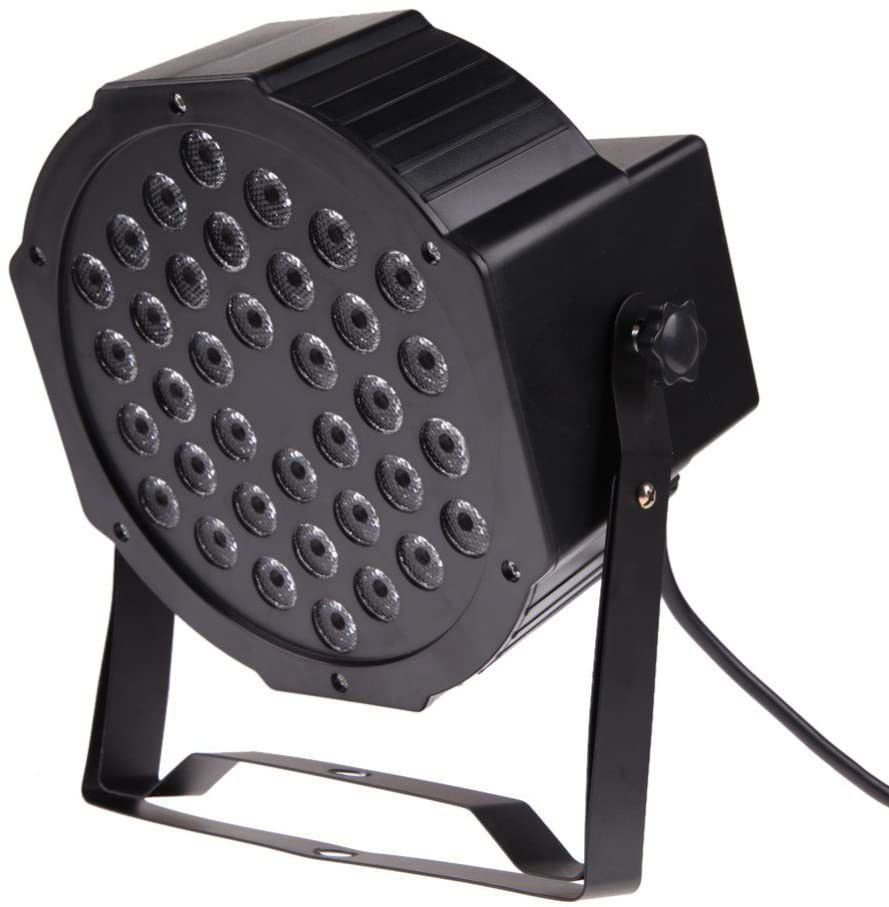 36w 36 LED Flat Par Lights For Parties