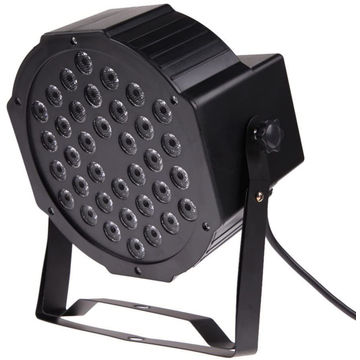 36w 36 LED Flat Par Lights For Parties