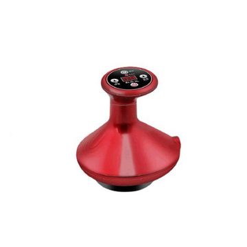 Rechargeable scraping instrument massager for pain