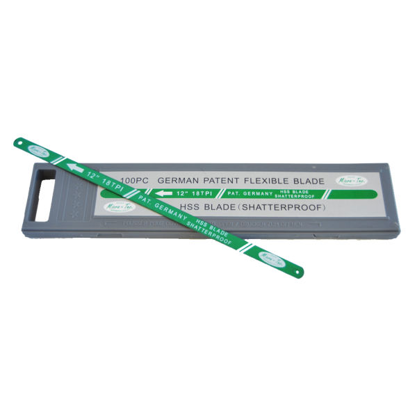 Micro-Tec - Blade Hacksaw 24Tpi Hss - 10 Pack