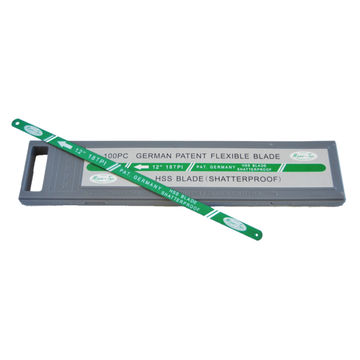 Micro-Tec - Blade Hacksaw 24Tpi Hss - 10 Pack