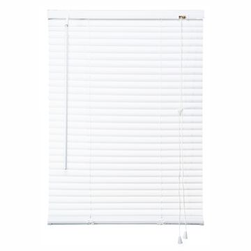 PVC Venetian Blind 1000mm x 1000mm - White