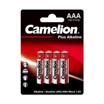 Aaa=Size Battery Super Alkaline Per 4 Pack Lr03 Bp4