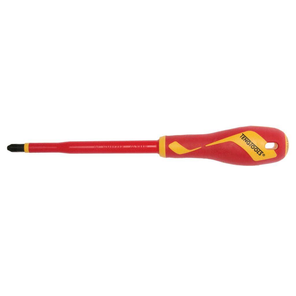 1000V Insulated Screwdriver PZ3x150mm