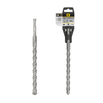 CAT SDS Hard Rock Drill 16 x 260mm(Pack1)