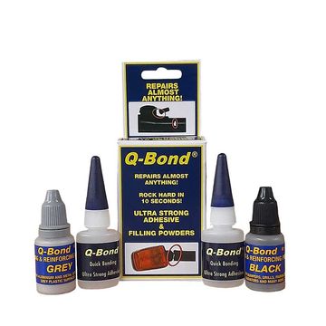 Q BOND Ultra Strong Bonding Adhesive Kit QB2