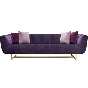 Bozza Venus Sofa Purple