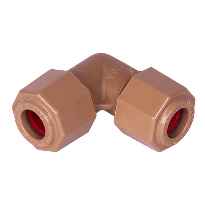 Unitwist - Elbow Cxc 22mm - 8 Pack