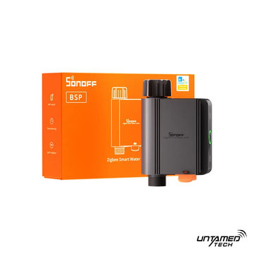 SONOFF Zigbee Smart Water Valve