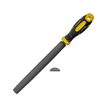 Wood Rasp H/Round 200Mm