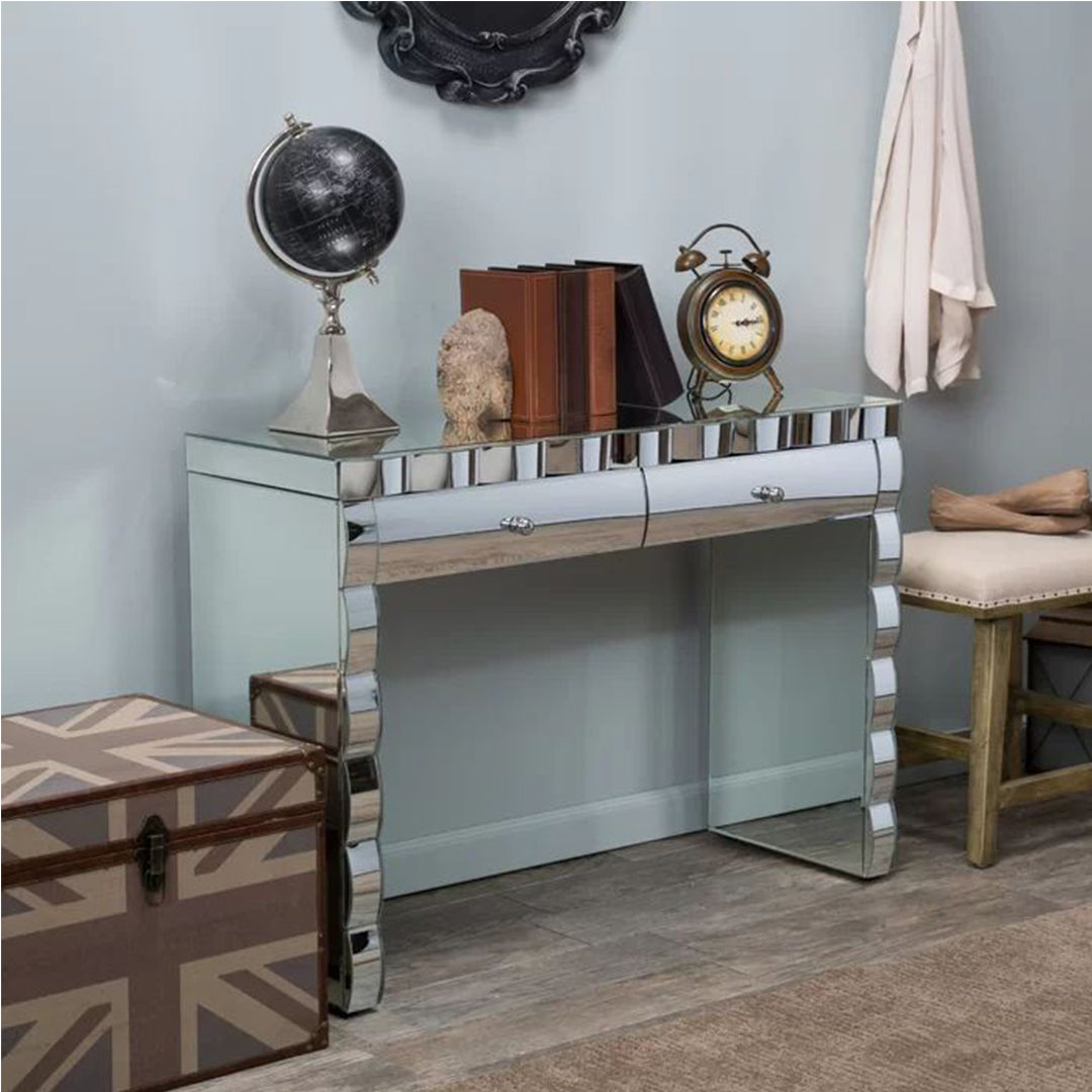 KC FURN-Hedman 110cm Console Table
