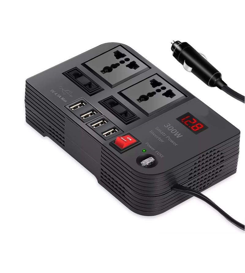 300w compact power strip