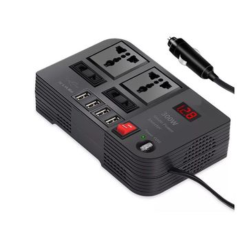 300w compact power strip