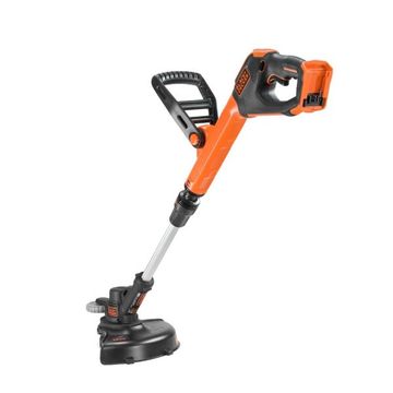 Black & Decker 18V Cordless 28cm AFS Strimmer- No Battery | STC1820PCB-XJ