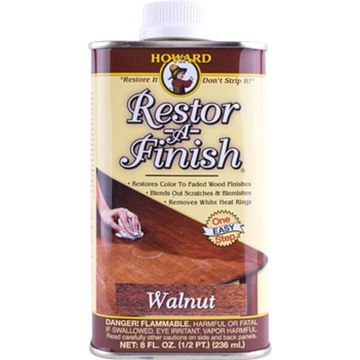 HOWARD RESTOR-A-FINISH WALNUT 237 ML