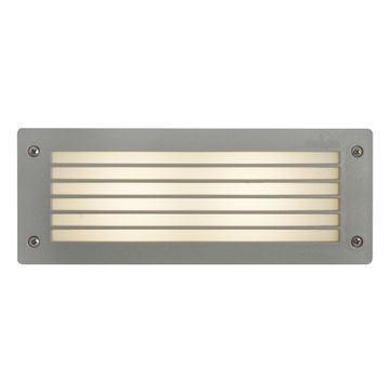Fumagalli - Leti300 - Grid - Floor Light - Grey
