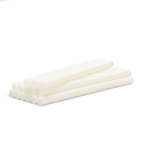 Glue sticks long universal white 12mm 14pc rapid