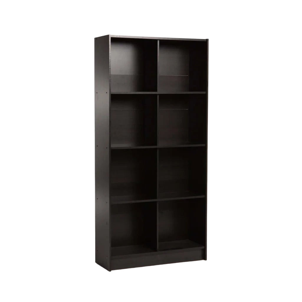 Vividitto - Stukkies Bookcase  S8 - Wenge