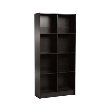 Vividitto - Stukkies Bookcase  S8 - Wenge