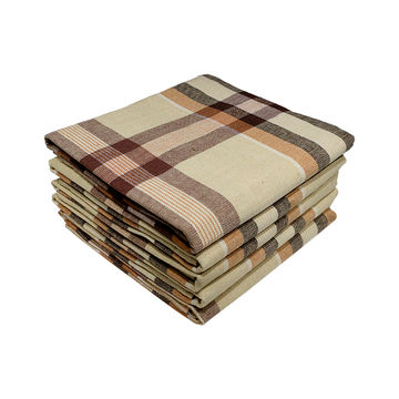 Bunty's Kitchen Towel - Design 2752 - 050x070cms - (05 Pc Pack) - Checks