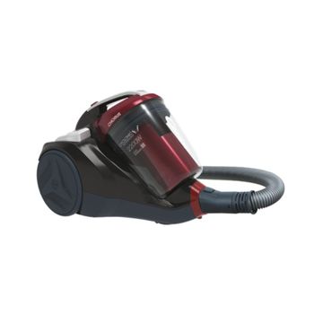 Candy 2200W Chorus Vacuum - Red