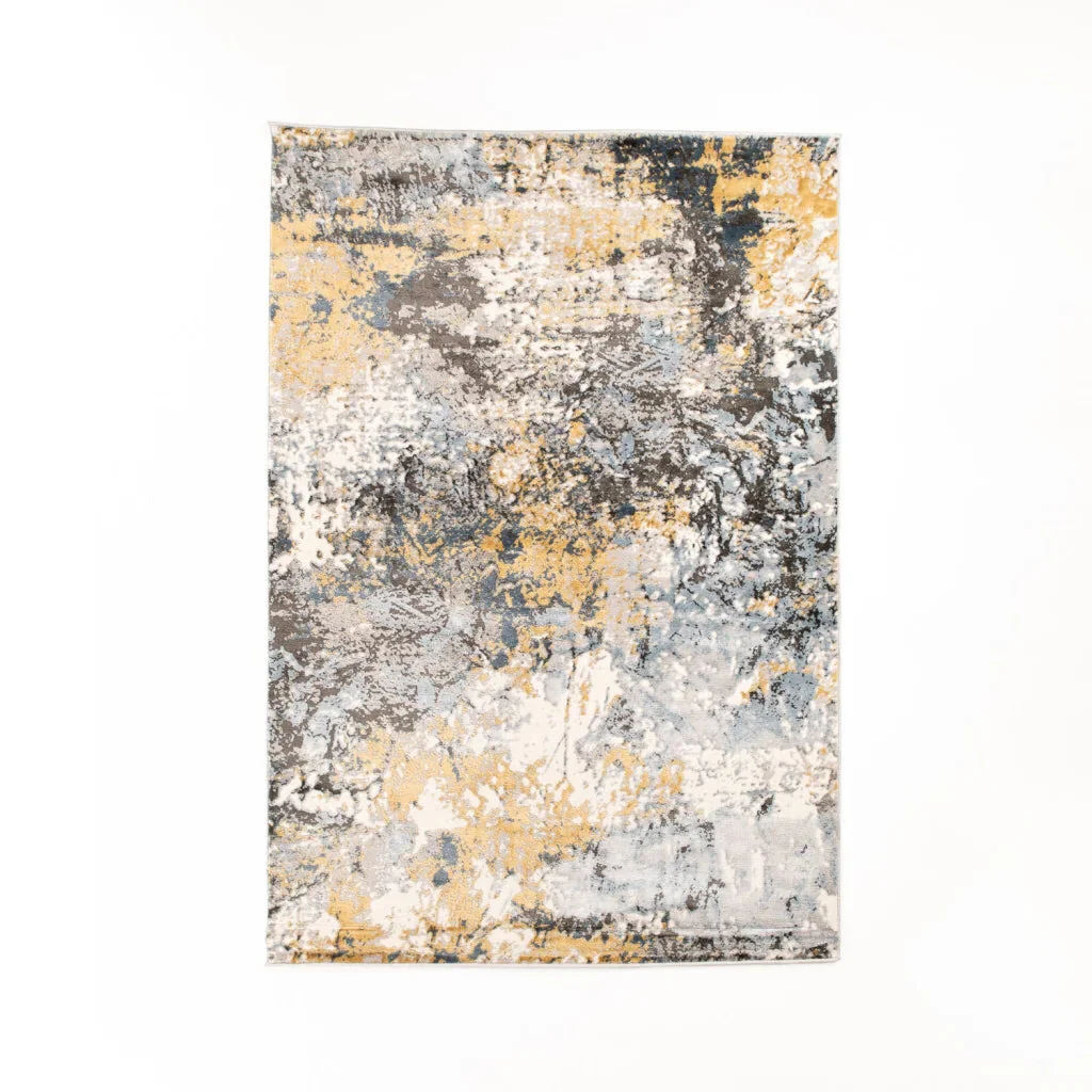 ARIZONA AR5 Rug – Textured Modern Indoor Carpet | 160×235 cm Soft Woven Area Rug