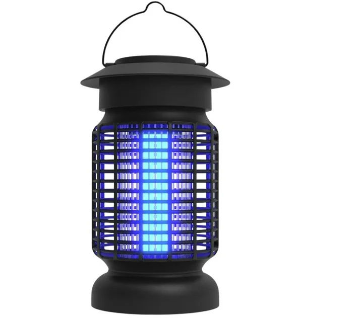 2 in 1 Electric Shock Mosquito Killer Lamp