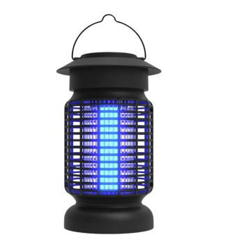 2 in 1 Electric Shock Mosquito Killer Lamp