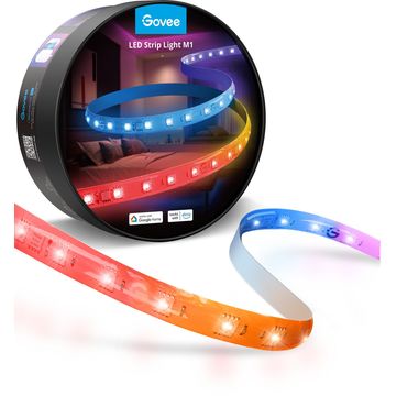 Govee LED Strip Light M1 (2M) - Matter & Apple HomeKit Support, RGBICW