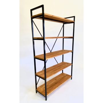 Simbi Steel X Shelf