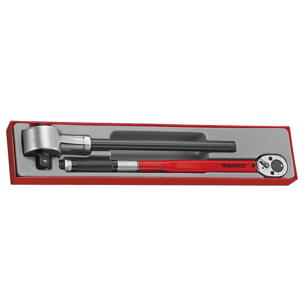 2PC 1/2inch Drive Torque Multiplier Set
