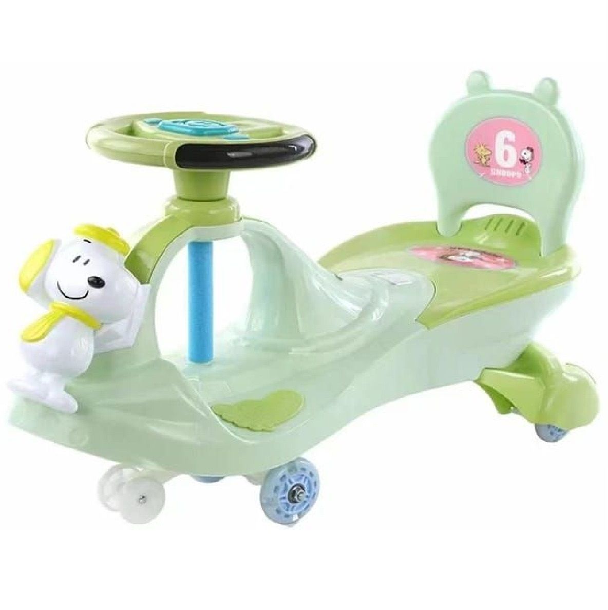 Baby Twist Car