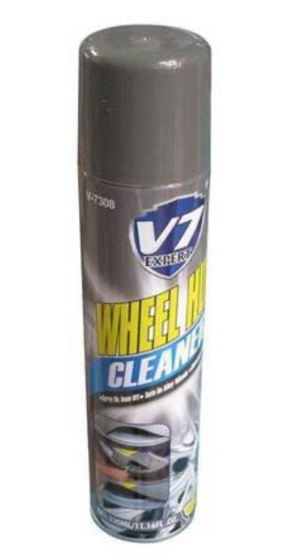 330ml Wheel Hub Cleaner Pack of 4