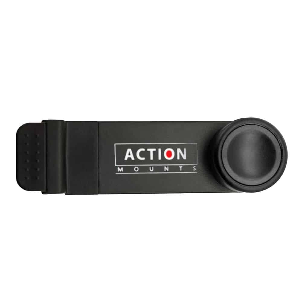 Action Mounts 360d View Universal Car Air Vent Rotating Phone Mount