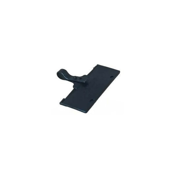 The SWiNG STRiP – Heavy-Duty Price Tag Holder (50p/box) Black