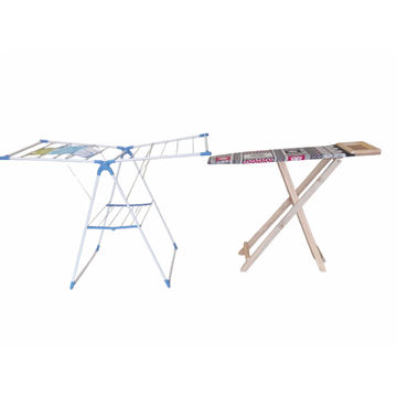 Foldable Washing Line & Iron Board