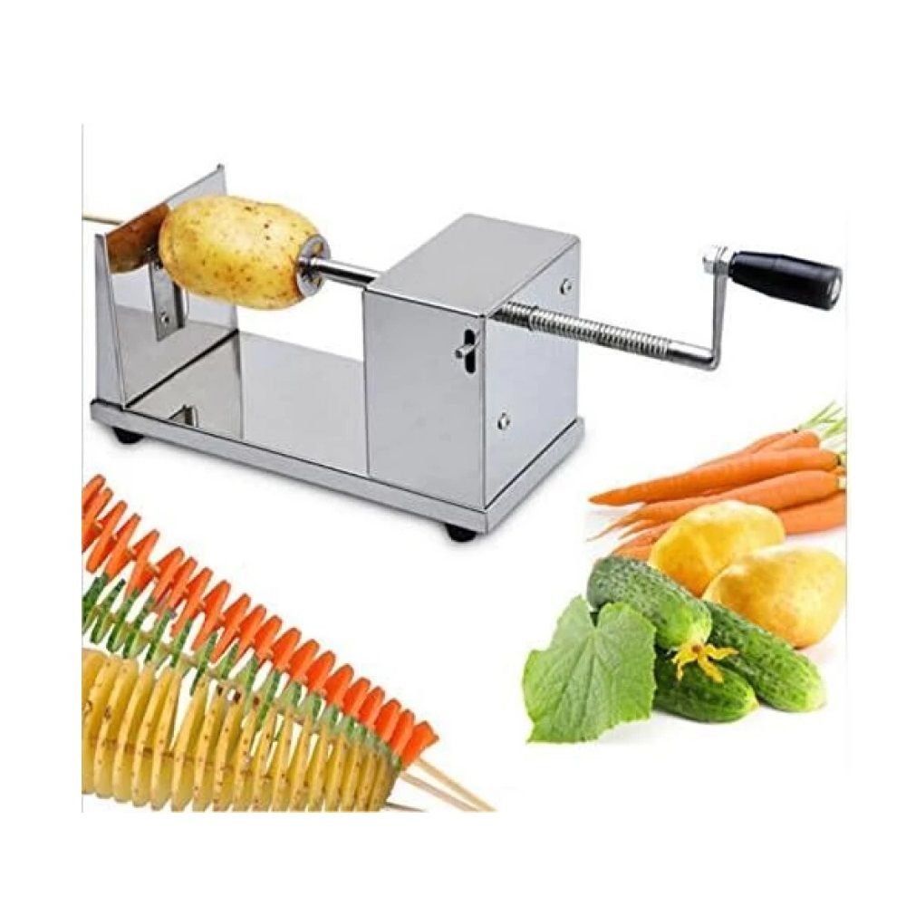 Potato Chips Twister and Vegetable Cutter
