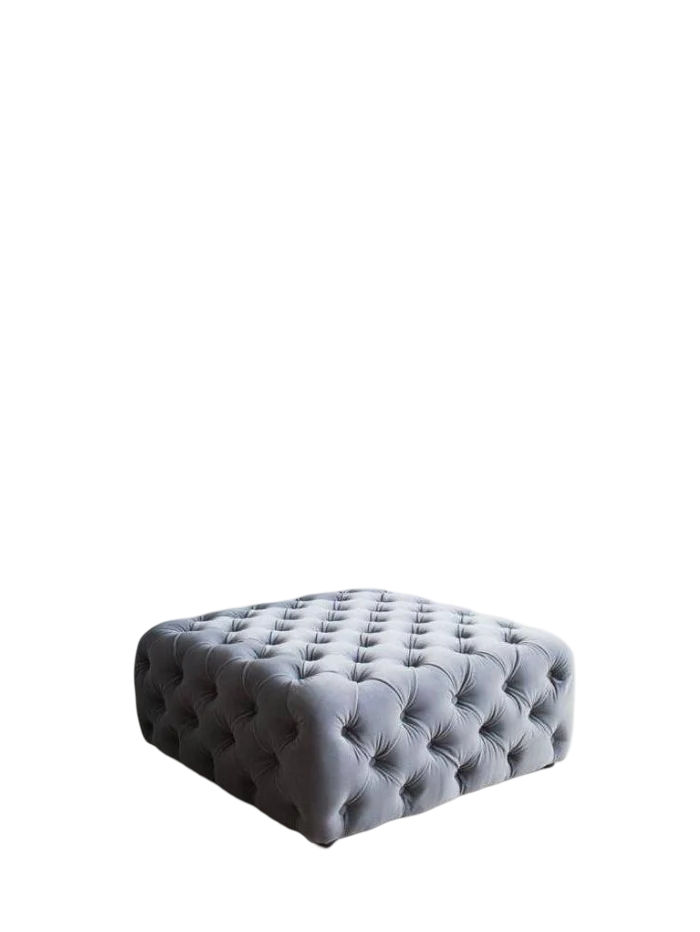 Grey - Angelo Ottoman