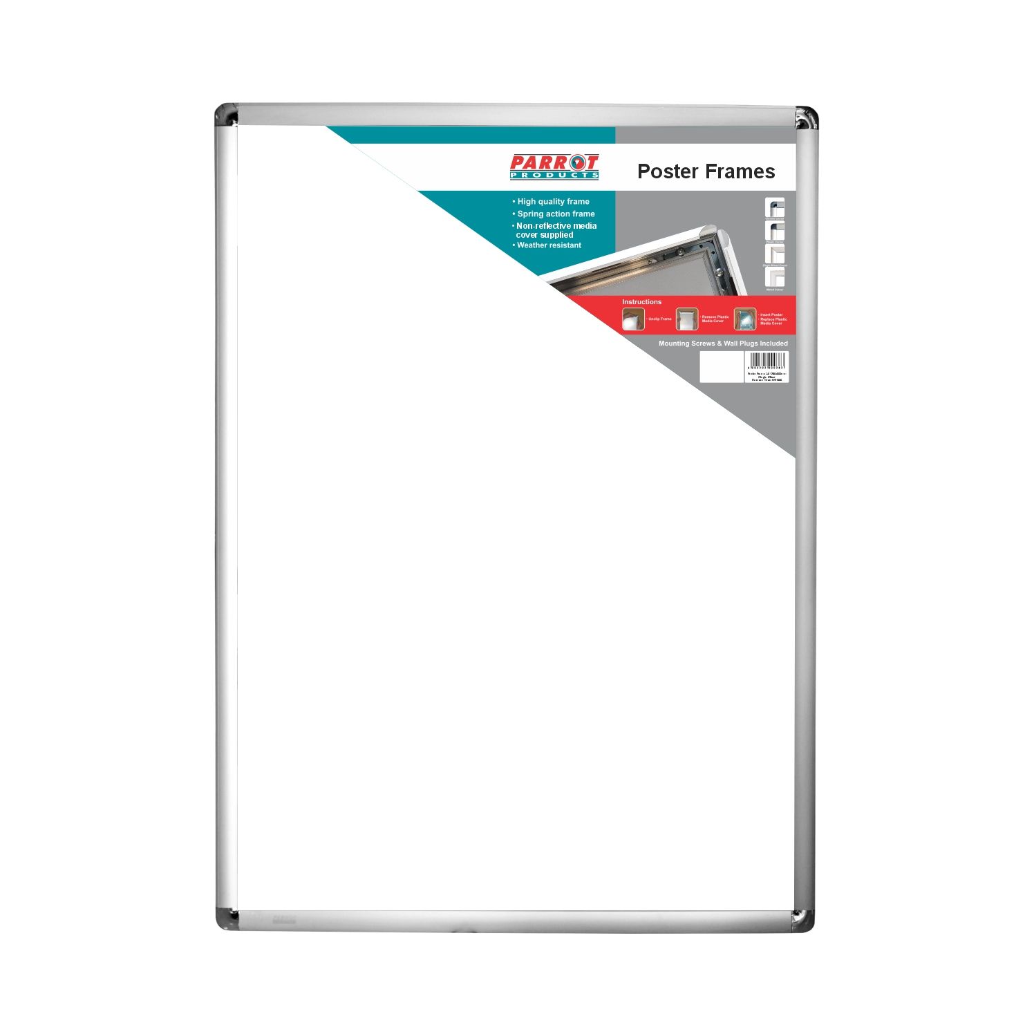 Poster Frame (A1 - 870*625mm - Single Mitred - Econo)
