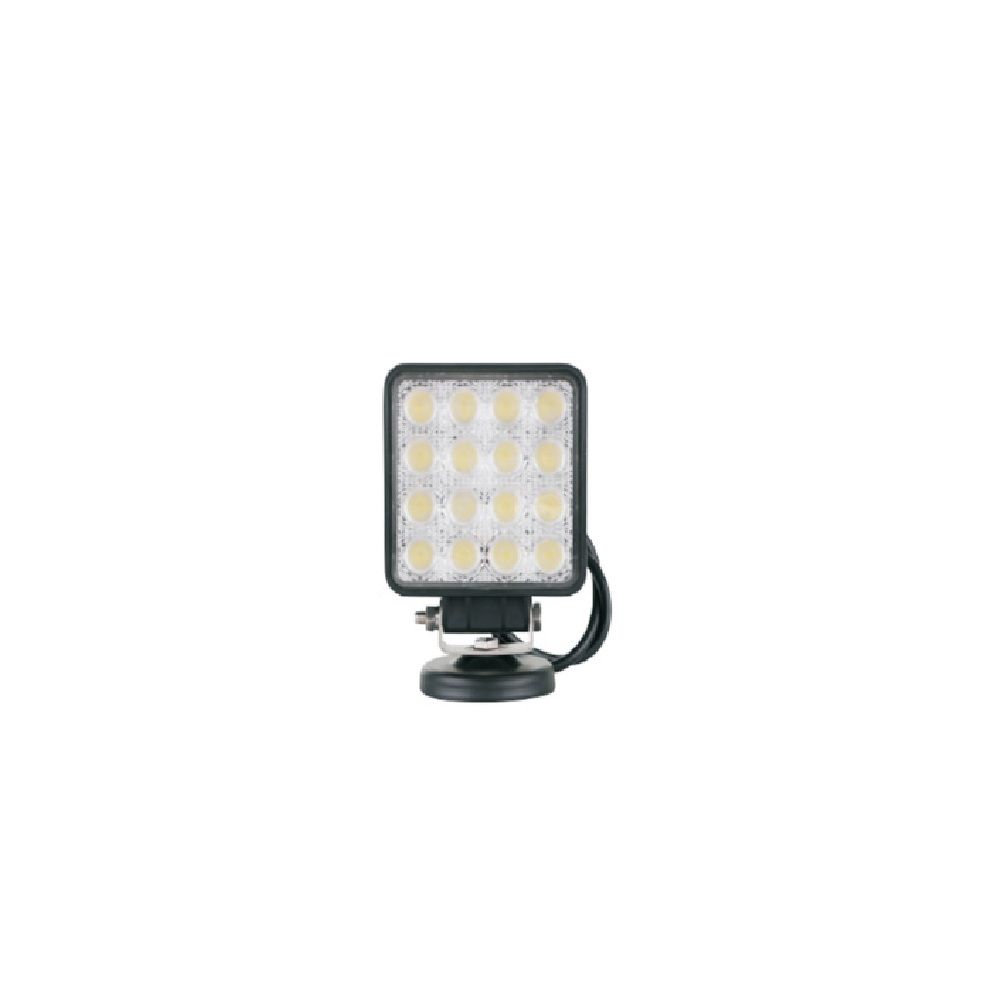 48W SQUARE WORK LIGHT