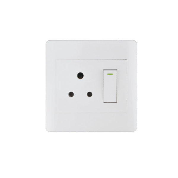 3 x Wall Switched Socket's (ESM-08 (S001))