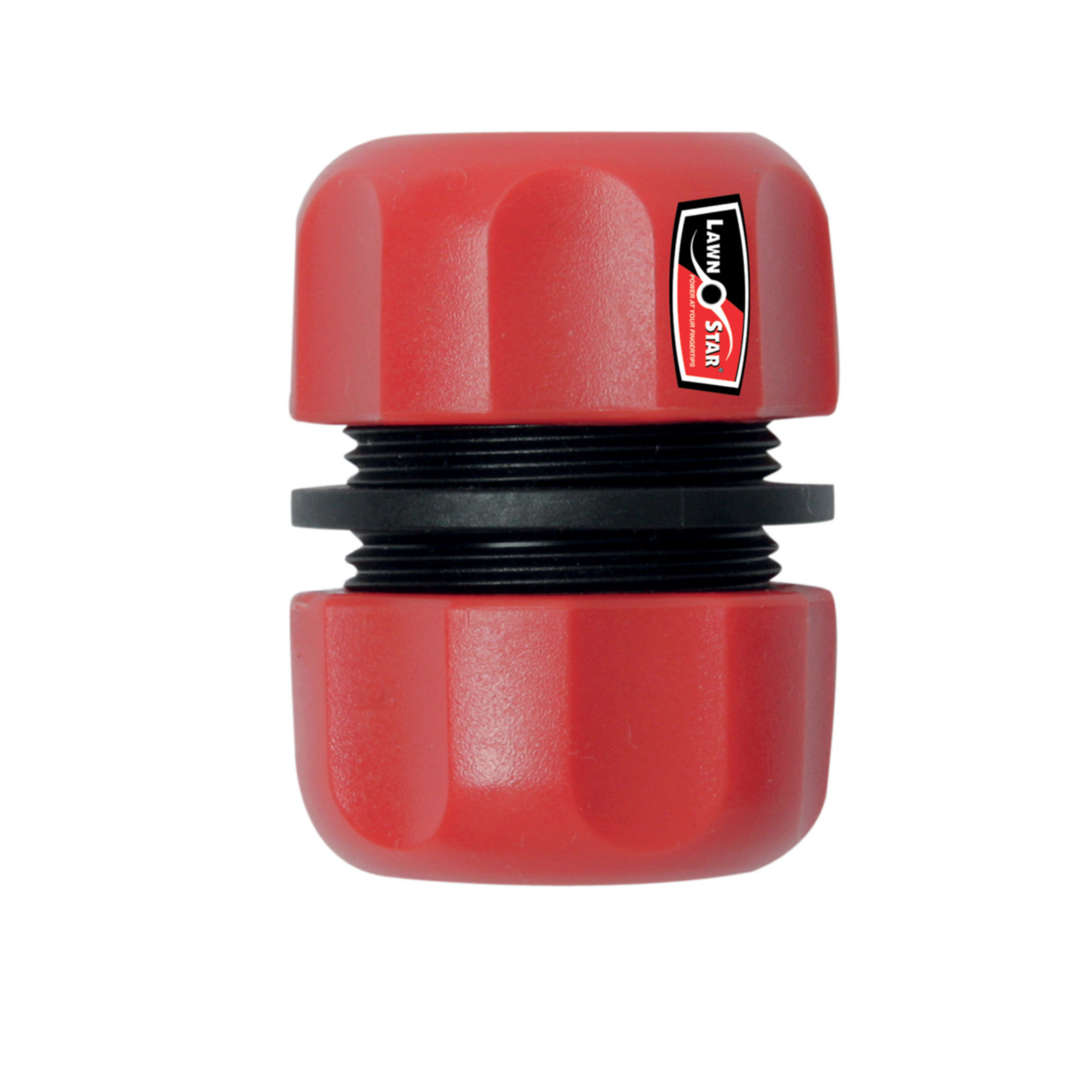 Plastic Hose Mender, 12mm, LAWN STAR